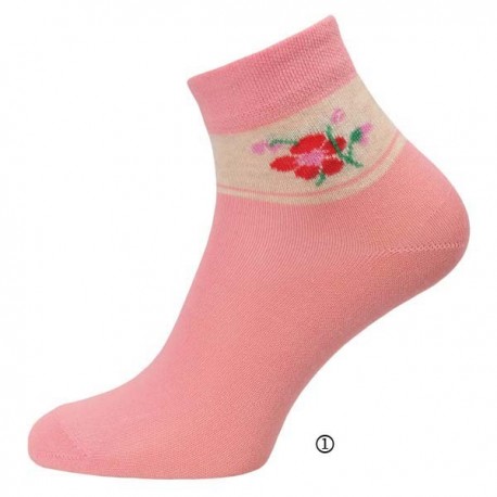 Dětské ponožky WALKING kytička